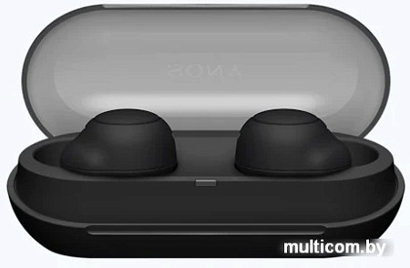 Наушники Sony WF-C500 (черный)