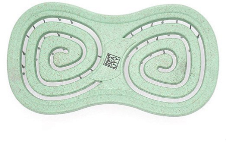 Щетка Dewal Eco-Friendly DBEF35-Olive