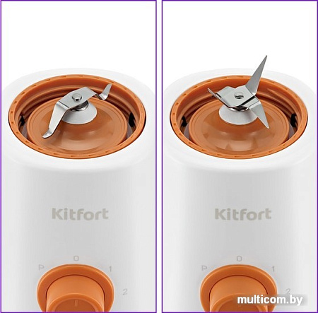 Стационарный блендер Kitfort KT-3055-1