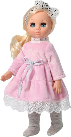 Кукла Весна Эля Пушинка 3. Весна 30 см В4051