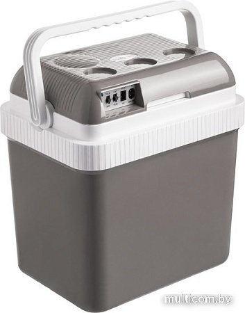 Термоэлектрический автохолодильник Sundays SN-24 24л (серый)