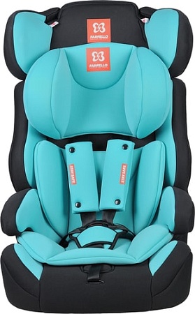 Детское автокресло Farfello GE-E (мятный/черный)
