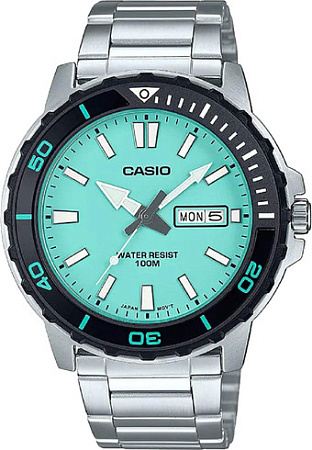 Наручные часы Casio MTD-125D-2A2