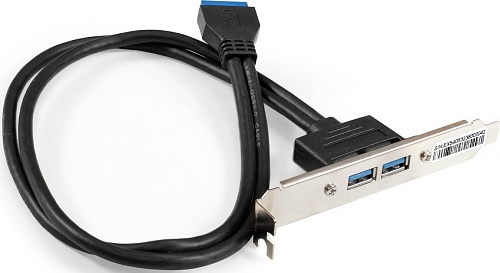 Планка ExeGate BrctUSB3-2A