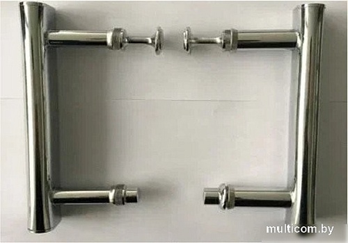 Душевой уголок Pelican SSW020130+BP2010 100x120x190