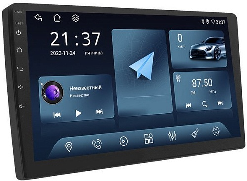 USB-магнитола ACV AD-9001 DSP