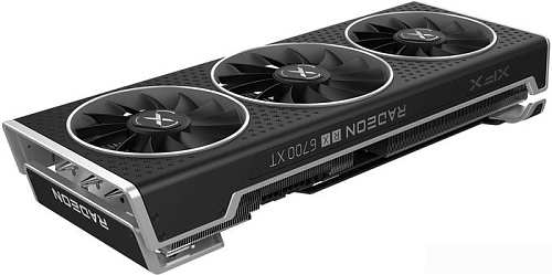 XFX Speedster Qick 319 Radeon RX 6700 XT Black 12GB GDDR6