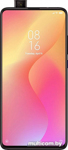 Смартфон Xiaomi Mi 9T Pro 6GB/64GB международная версия (черный)