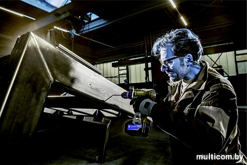 Дрель-шуруповерт Metabo BS 18 LTX-3 BL Q I (5.5 А*ч)