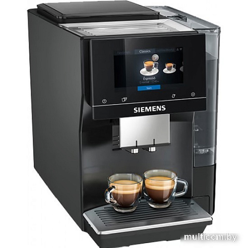 Эспрессо кофемашина Siemens EQ.700 Classic TP707R06