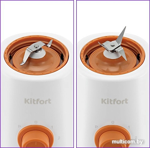 Стационарный блендер Kitfort KT-3055-1