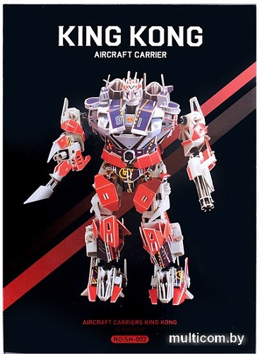 3Д-пазл Darvish Aircraft Carriers SR-T-3343