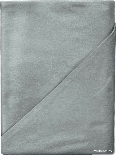 Постельное белье Verossa на резинке 200x200x20 776170 (Melange Silver)