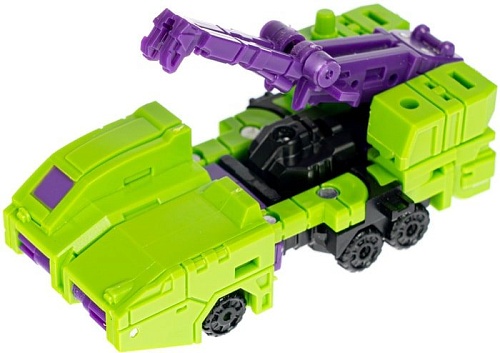 Трансформер Bondibon Робот-кран ВВ4939