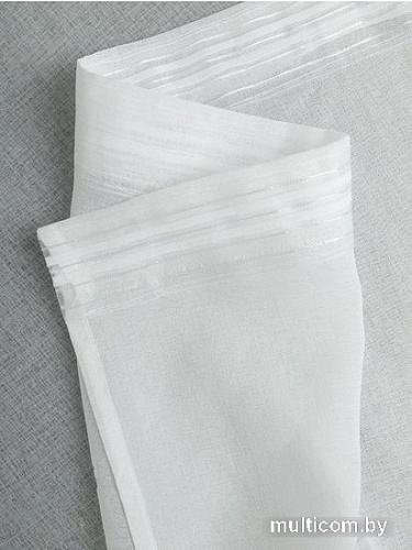 Тюль Amore Mio 6PL 02 bat ut 5x2.7 м 65323 (шампань)