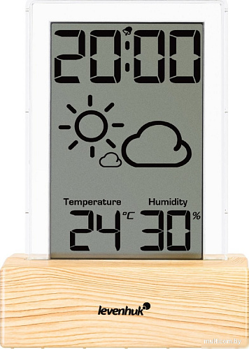 Термогигрометр Levenhuk Wezzer BASE L60 78888