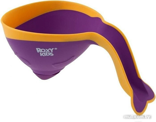 Ковшик для купания Roxy Kids Flipper с лейкой RBS-004-V