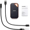 Внешний накопитель SanDisk Extreme Pro Portable V2 SDSSDE81-2T00-G25 2TB