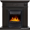 Портал Firelight Bianco Classic (шпон венге)