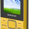 Мобильный телефон Maxvi C9 Yellow