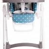 Стульчик для кормления Lorelli Campanella (sea blue crowns)
