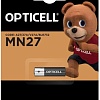 Батарейка Opticell Specialty MN27 (1 шт)