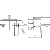 Смеситель Haiba HB80548-7