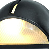 Уличный настенный светильник Arte Lamp Urban A2801AL-1BK