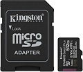 Карта памяти Kingston Canvas Select Plus microSDXC 512GB SDCS3/512GB (с адаптером)