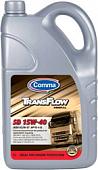 Моторное масло Comma TransFlow SD 15W-40 5л