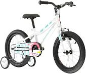 Детский велосипед Kross Mini 3.0 D 16 (белый)