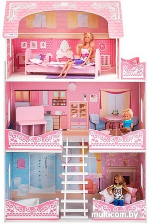 Кукольный домик Paremo Адель Шарман PD318-07