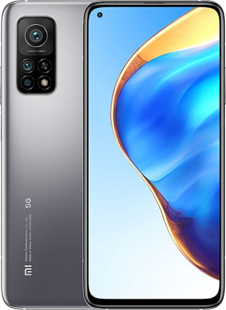 Смартфон Xiaomi Mi 10T Pro 8GB/256GB международная версия (серебристый)
