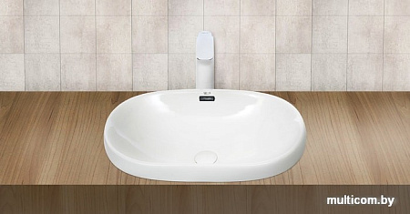 Умывальник WeltWasser Deilbach 6039