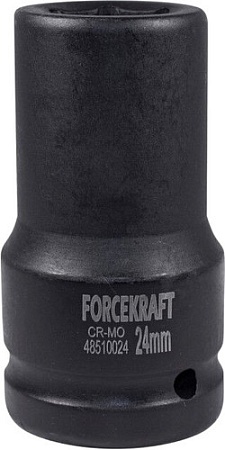 Головка слесарная ForceKraft FK-48510024