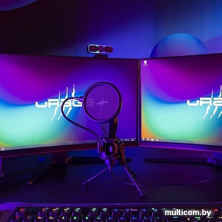 Микрофон Hama uRage Stream 400 Plus