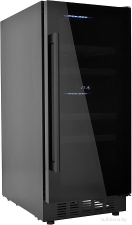 Винный шкаф ZUGEL ZCWI310DB Dual Zone