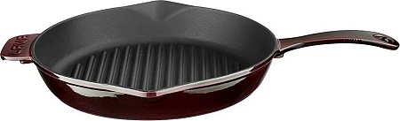 Сковорода-гриль Lava LV Y GT 28 PR (баклажан)