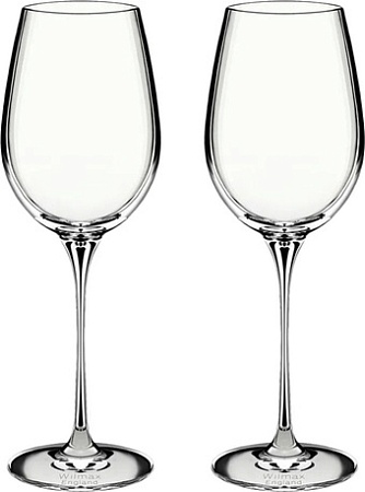 Набор бокалов для вина Wilmax WL-888037/2C