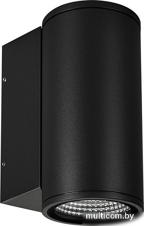 Уличный настенный светильник Arlight LGD-FORMA-WALL-R90-12W Warm3000 037258