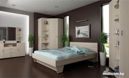 Тумба 3Dom Слим-Практик СП561ТВ (бодега)