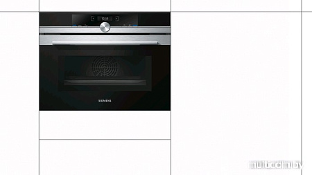 Электрический духовой шкаф Siemens CM633GBS1