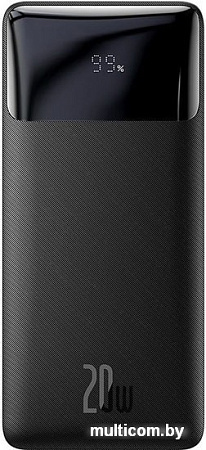 Портативное зарядное устройство Baseus Bipow Digital Display PPDML-M01 20000mAh (черный)