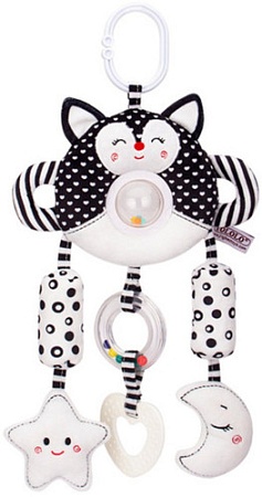 Погремушка Tololo Лис 70000058