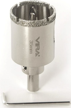 Коронка Vira 559504