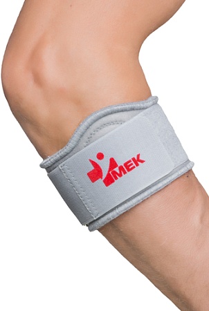 Ортез локтевой MEK 6005 (XXL, серый)