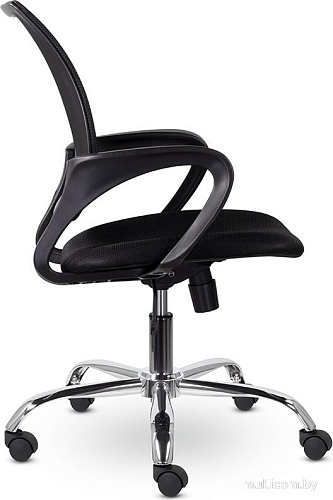 Офисное кресло UTFC Микс СН-696 (хром TG TW-01/Е11-к/черный)