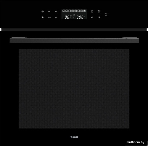 Электрический духовой шкаф ZorG NEO610 black