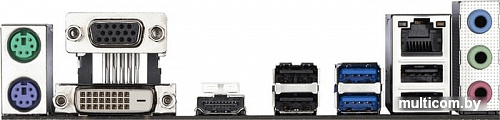 Материнская плата Gigabyte H410M S2H (rev. 1.0)