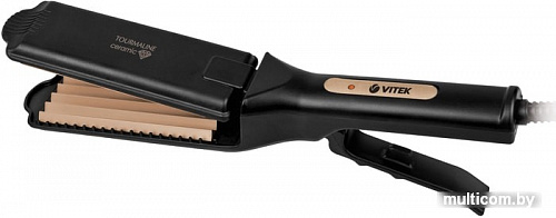 Щипцы-гофре Vitek VT-8407 BK